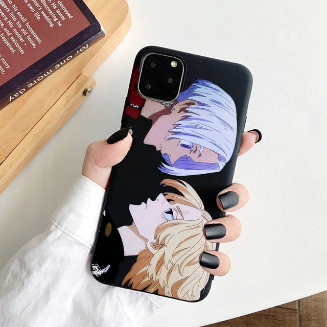 Tokyo Revengers iPhone Case - for Iphone 12/11 /XS MAX/8/7/6 6S - Manjiro Sano Anime Phone Case