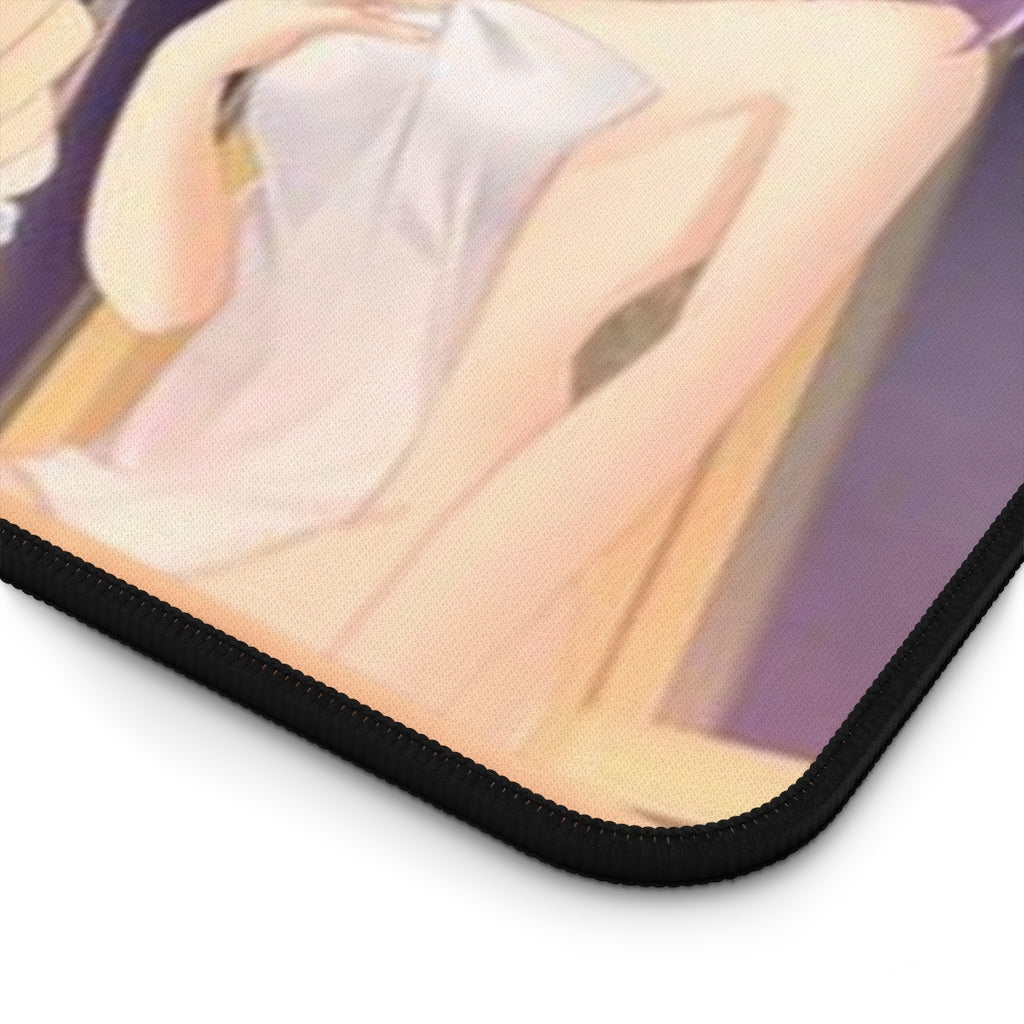 Clannad Sexy Mousepad - Onsen Anime Desk Mat - Ecchi Playmat