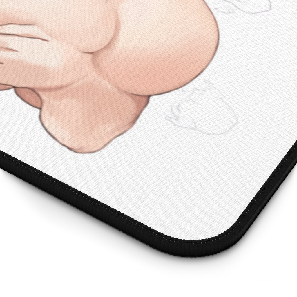 Komi Shouko Mousepad - Ecchi Desk Mat - Big Boobs Mouse Pad