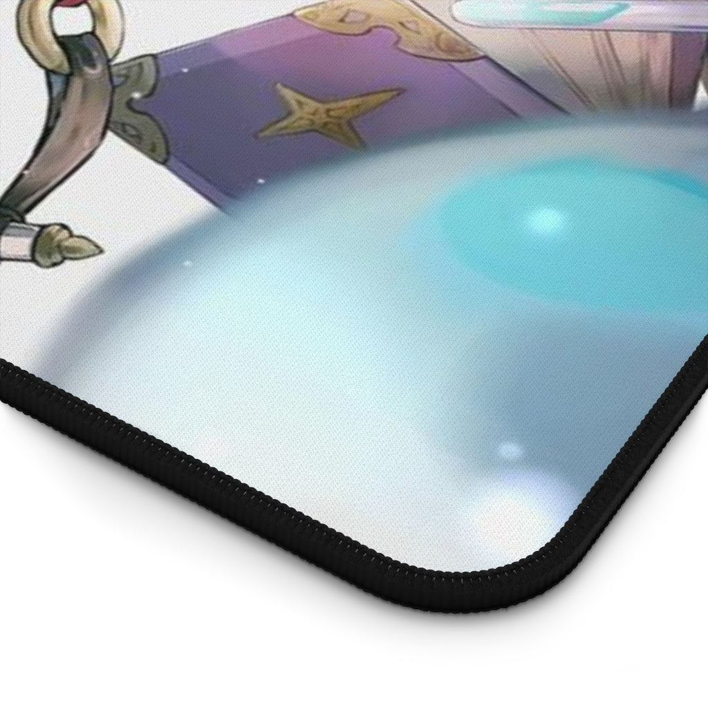 Atelier Ryza Sexy Mousepad - Huge Ass Reisalin Stout Desk Mat - Ecchi Gaming Playmat