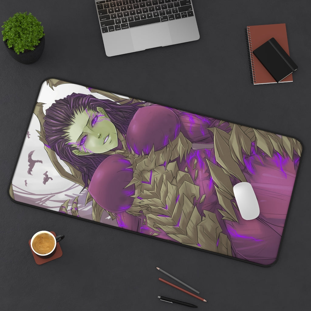 Sexy Sarah Kerrigan Starcraft Gaming Desk Mat - Big Anime Tits Mousepad - Sexy Girl Playmat