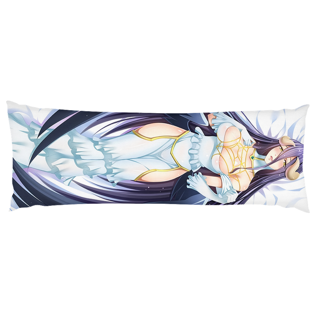 Overlord Body Pillow - Albedo Dakimakura - Sexy Anime Body Pillow