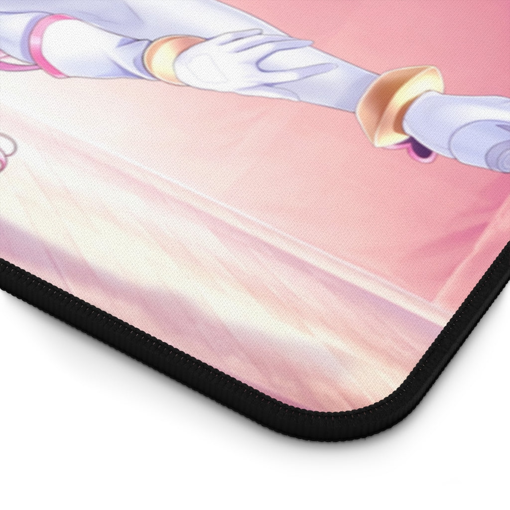 Aigan Tenshi Cheery Pink Hentai Pole Dance Desk Mat - Non Slip Mousepad