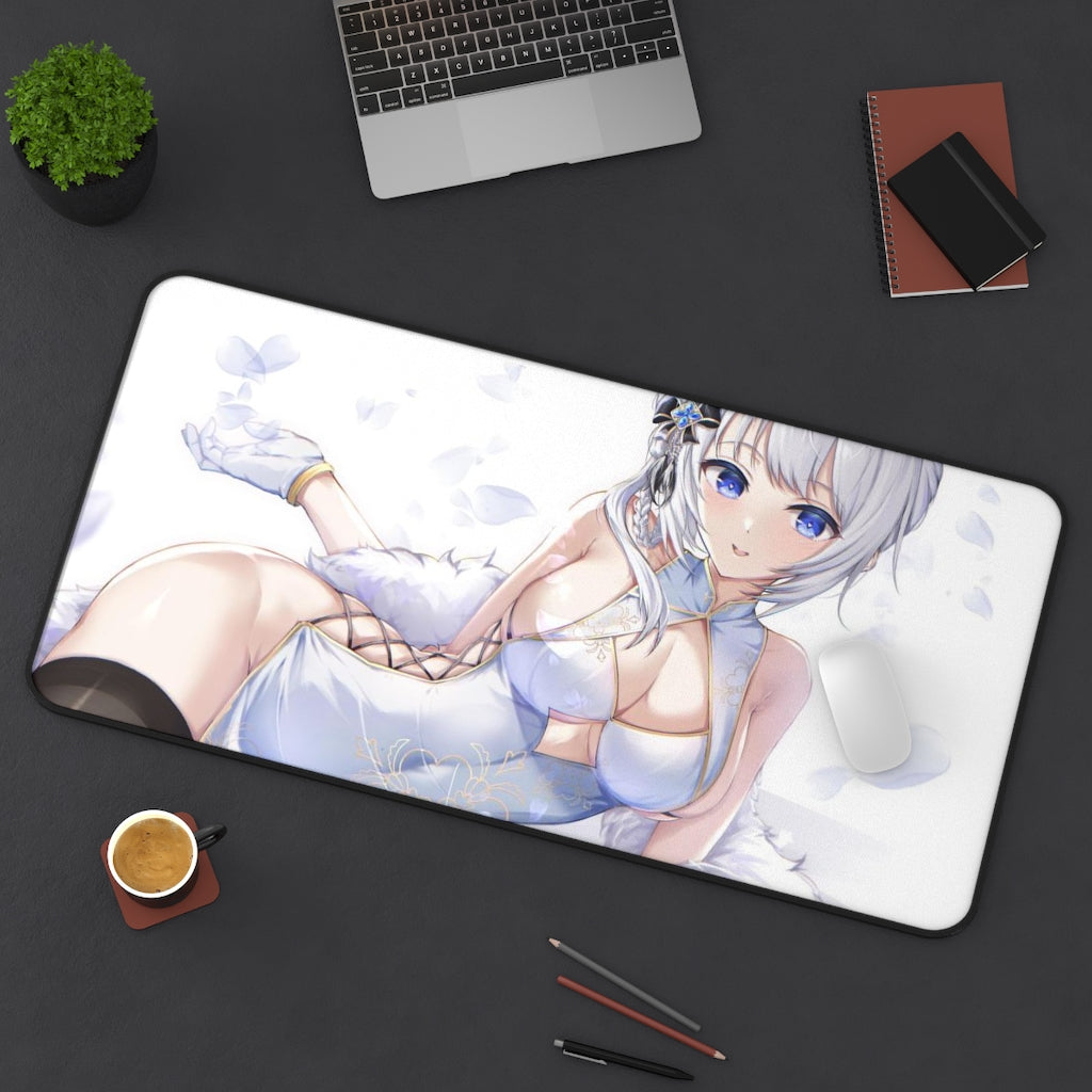 Puella Magi Madoka Magica Sexy Mousepad - Mitama Yakumo Anime Desk Mat - Ecchi Playmat