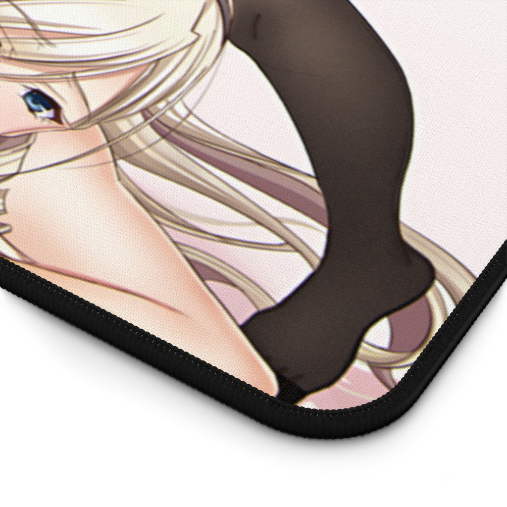 Celia Kumani Entory Walkure Romanze  Jack-o Desk Mat - Sexy Anime Girl Mousepad - Gaming Playmat