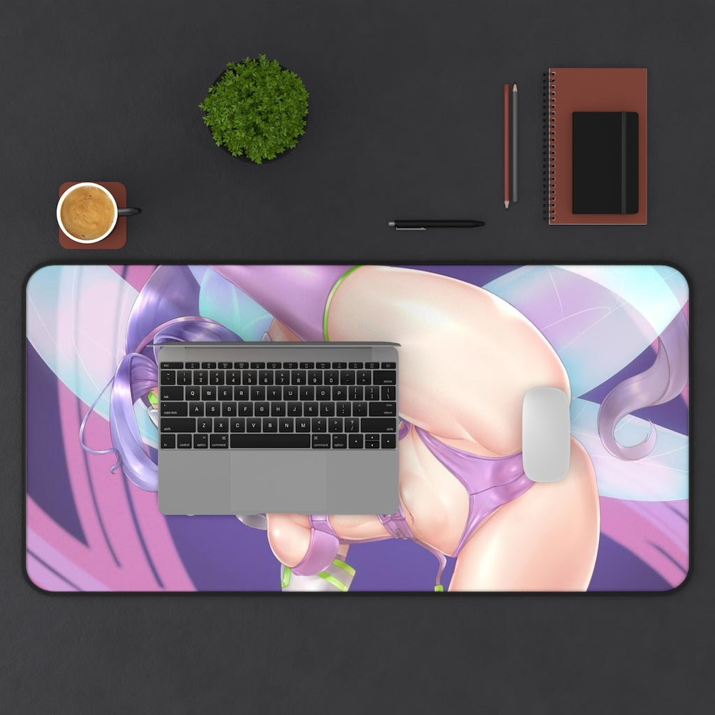 Digimon Ecchi Mousepad - Fairymon Playmat - Large Desk Mat