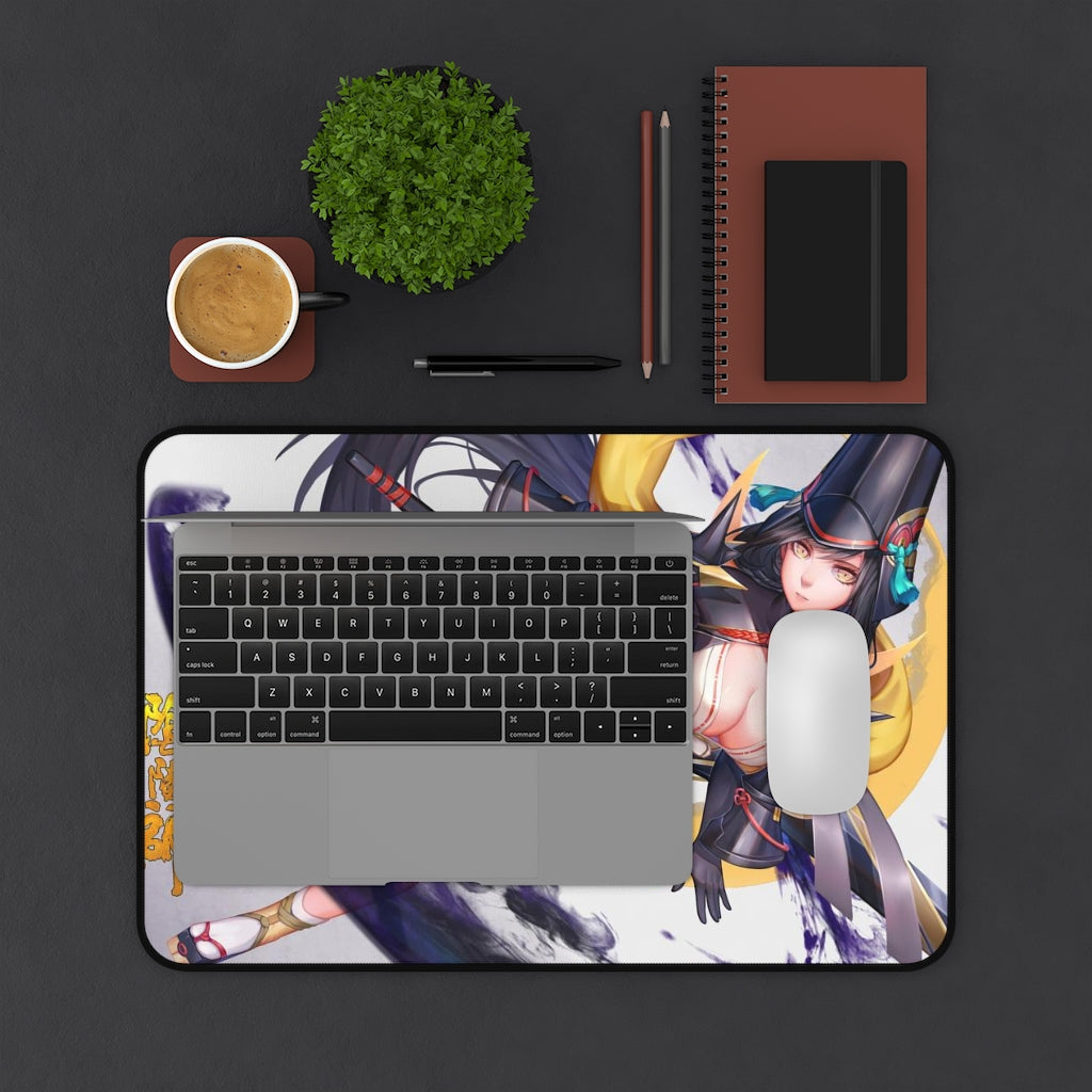 Onmyoji Sexy Mousepad - Yoto Hime Gaming Desk Mat - Ecchi Playmat