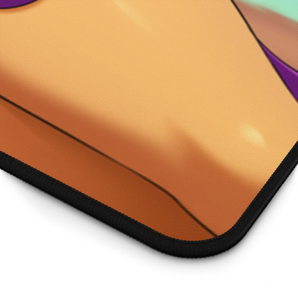 Shantae Sexy Mousepad - Big Tits Bikini XXL Gaming Desk Mat - Ecchi Desk Pad