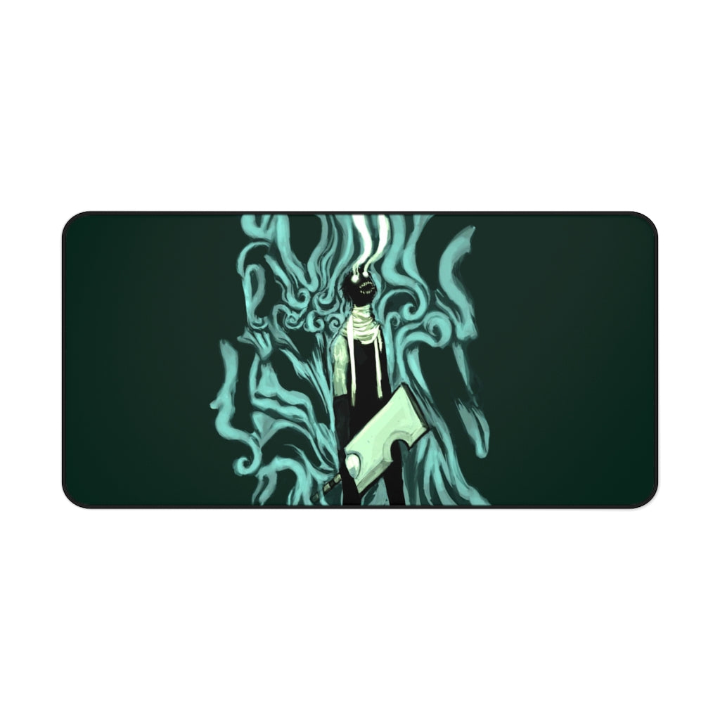 Naruto Anime Mouse Pad / Desk Mat - Zabuza the BEAST