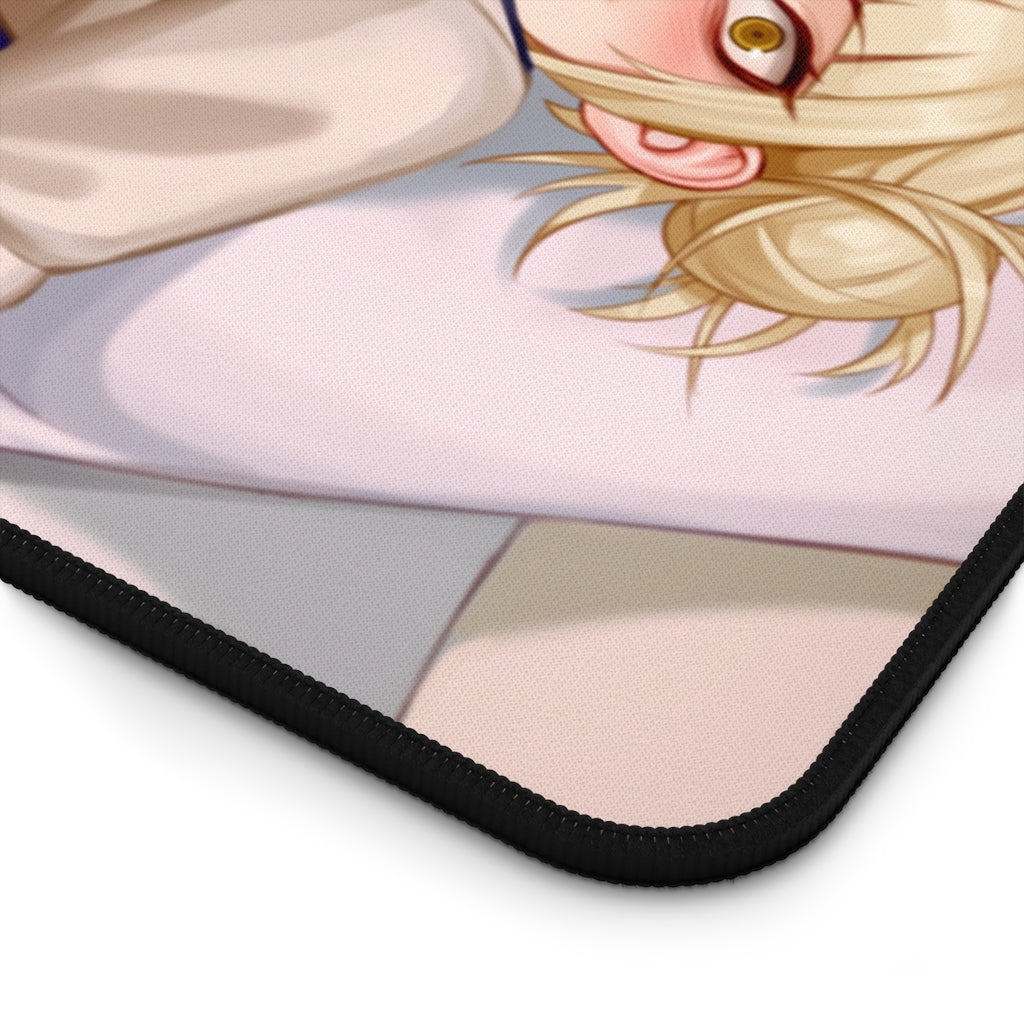 Nude Butt Himiko Toga Hentai My Hero Academia Desk Mat - Lewd Mousepad - Sexy Anime Girl Playmat