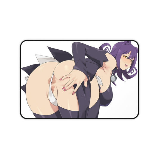 Hentai Big Butt Blair Soul Eater Desk Mat - Lewd Mousepad - Anime Girl Playmat