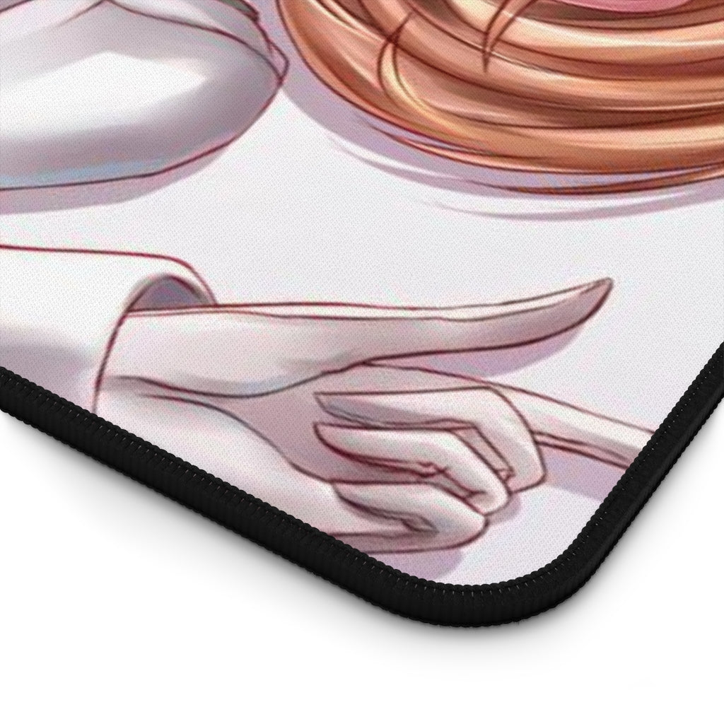 Ryoka Narusawa Huge Boobs Occultic Nine Desk Mat - Non Slip Mousepad