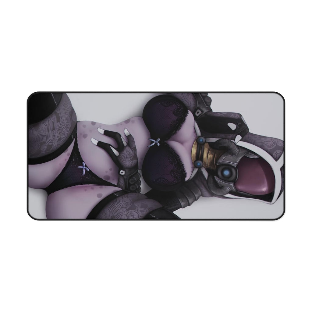 Mass Effect Tali Sexy Mousepad - Adult Gaming Desk Mat