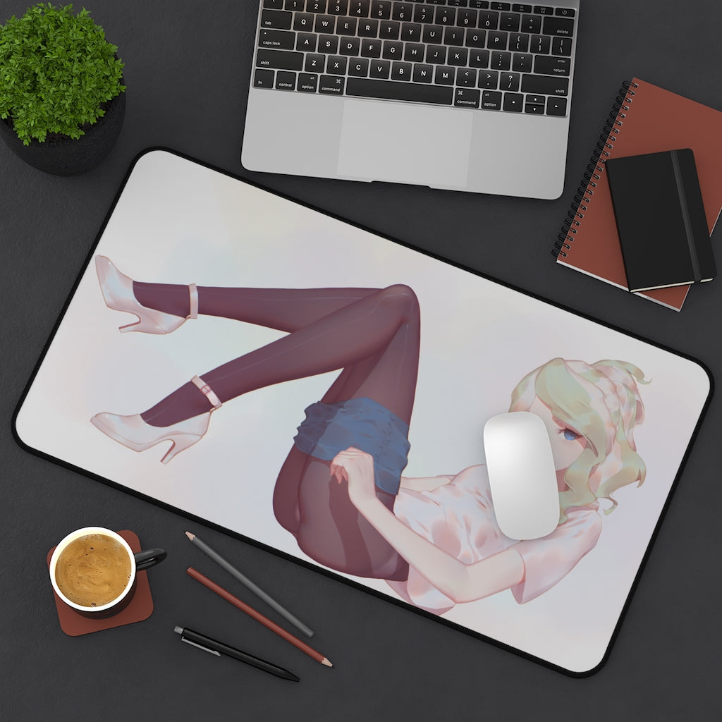 Sexy Diana Cavendish Little Witch Academia Desk Mat - Non Slip Anime Mousepad