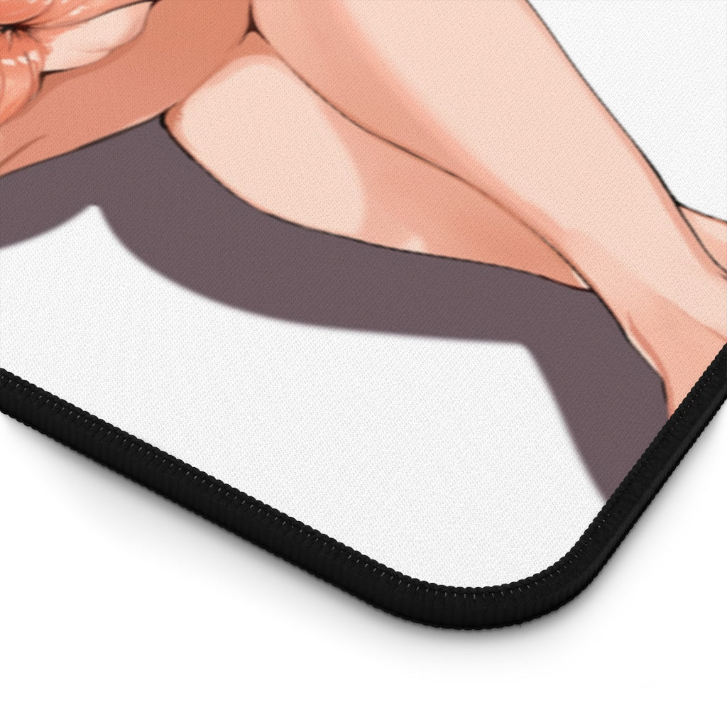 Komi Shouko Hentai Nude Butt Komi San Can't Communicate Desk Mat - Lewd Mousepad - Anime Girl Playmat