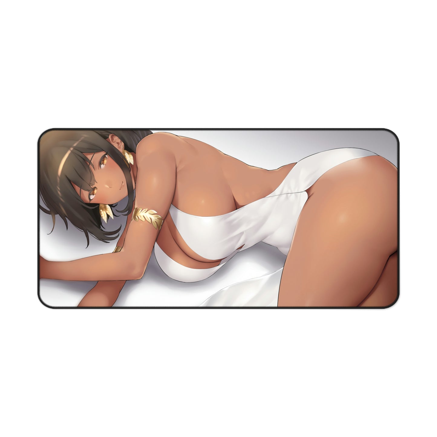 South Dakota Sexy Azur Lane Desk Mat - Non Slip Gaming Mousepad