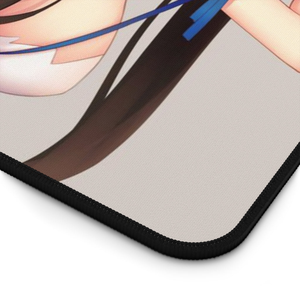 Danmachi Sexy Mousepad - Thick Hestia Anime Desk Mat - Ecchi Playmat - Is It Wrong To Try To Pick Up Girls In A Dungeon