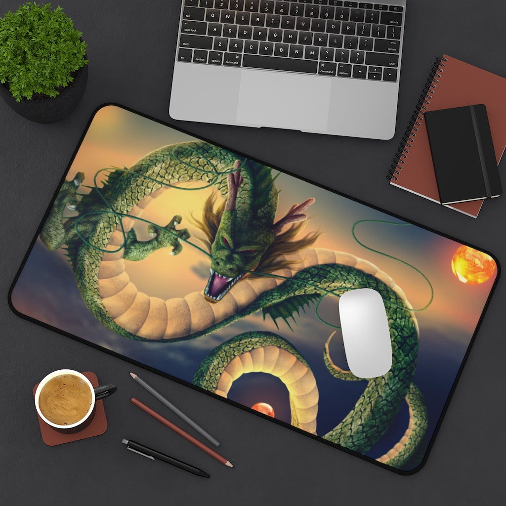 Dragon Ball Anime Mouse pad /Desk Mat - Shenron the dragon