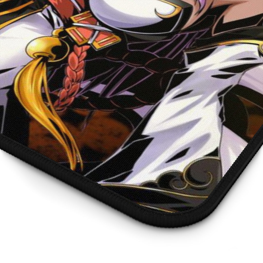 Elsword Sexy Mousepad - Asura Desk Mat - Gaming Playmat