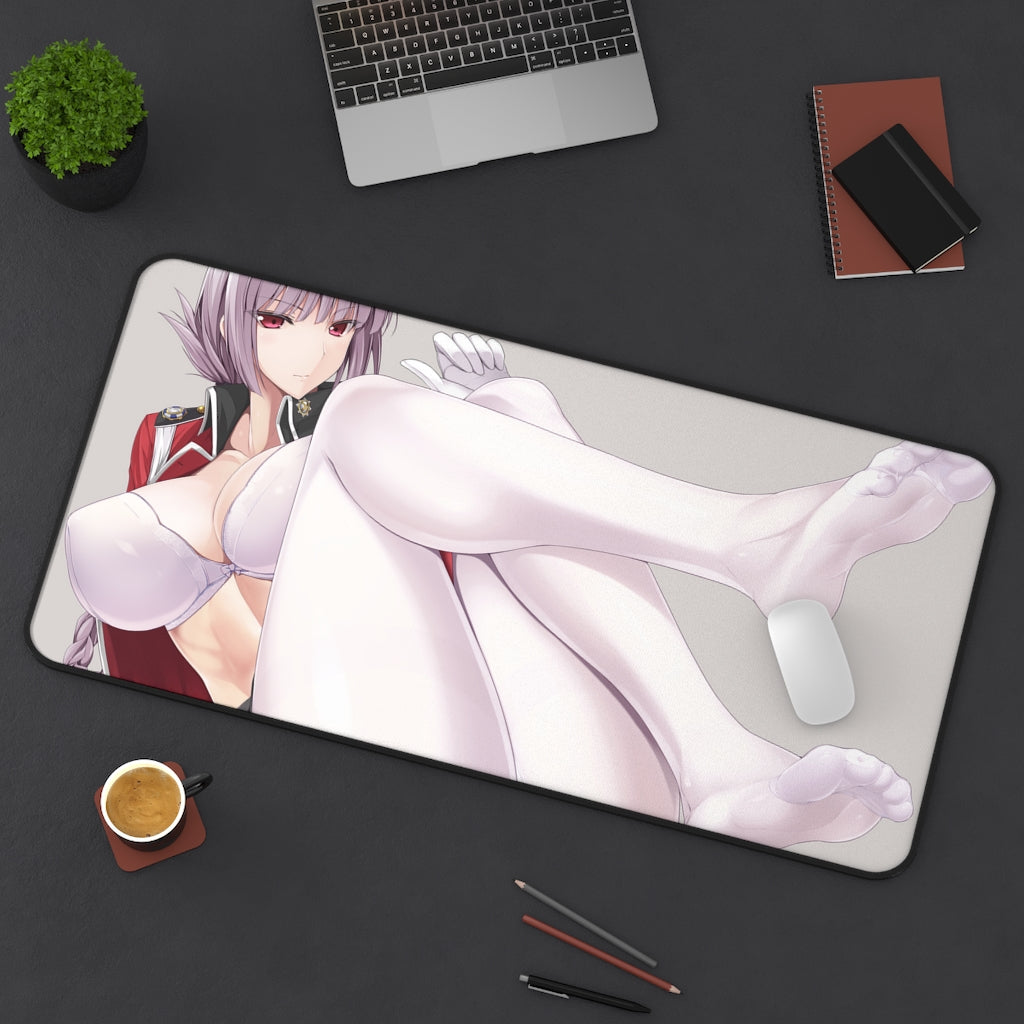 Fate Grand Order Sexy Mousepad - Florence Nightingale Anime Desk Mat - Ecchi Playmat