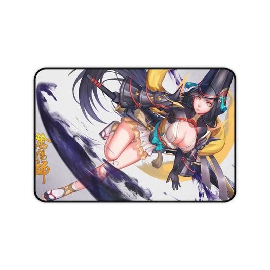 Onmyoji Sexy Mousepad - Yoto Hime Gaming Desk Mat - Ecchi Playmat