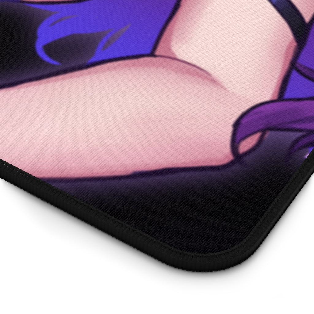 Sexy K DA Kai'Sa League of Legends Desk Mat - Non Slip Mousepad