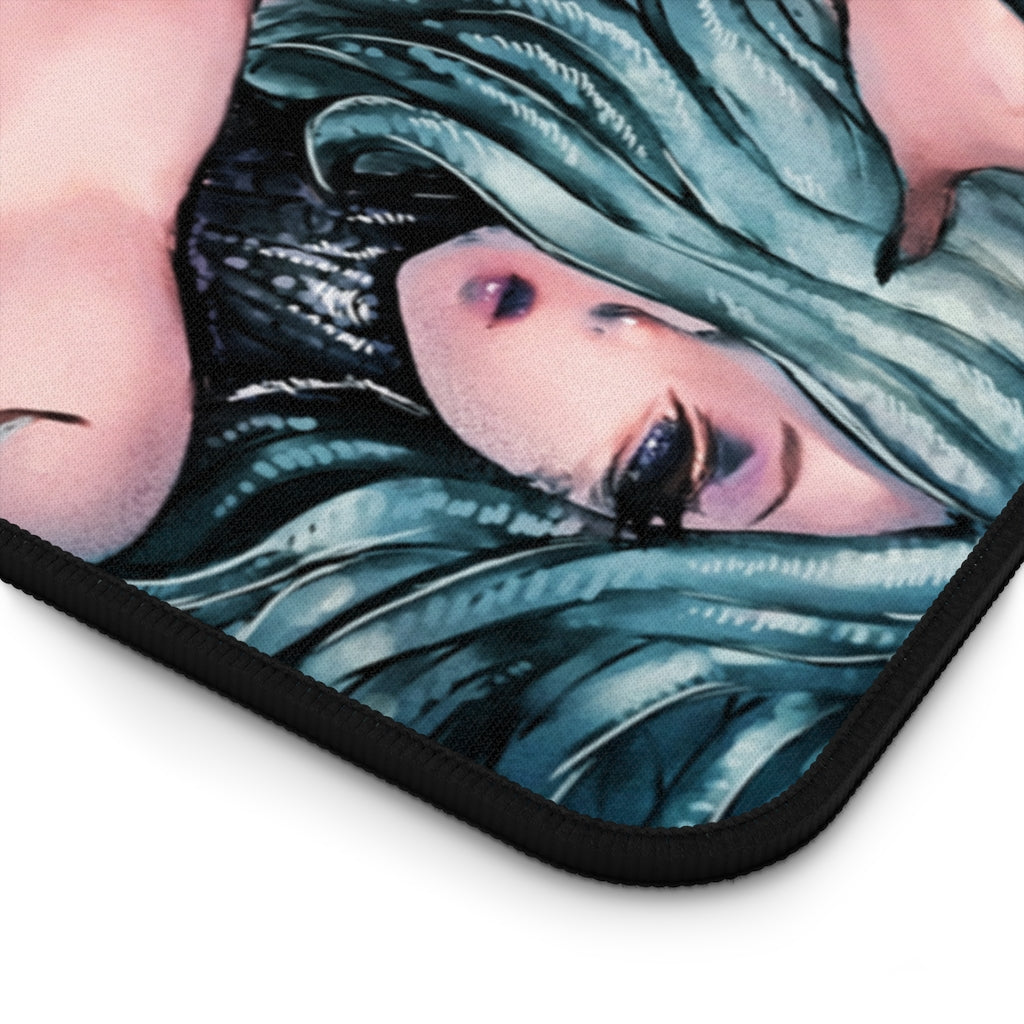 Thick Slan Berserk Desk Mat - Non Slip Manga Mousepad