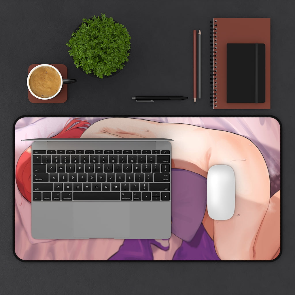 Rent A Girlfriend Nude Sumi Sakurasawa Desk Mat - Non Slip Mousepad