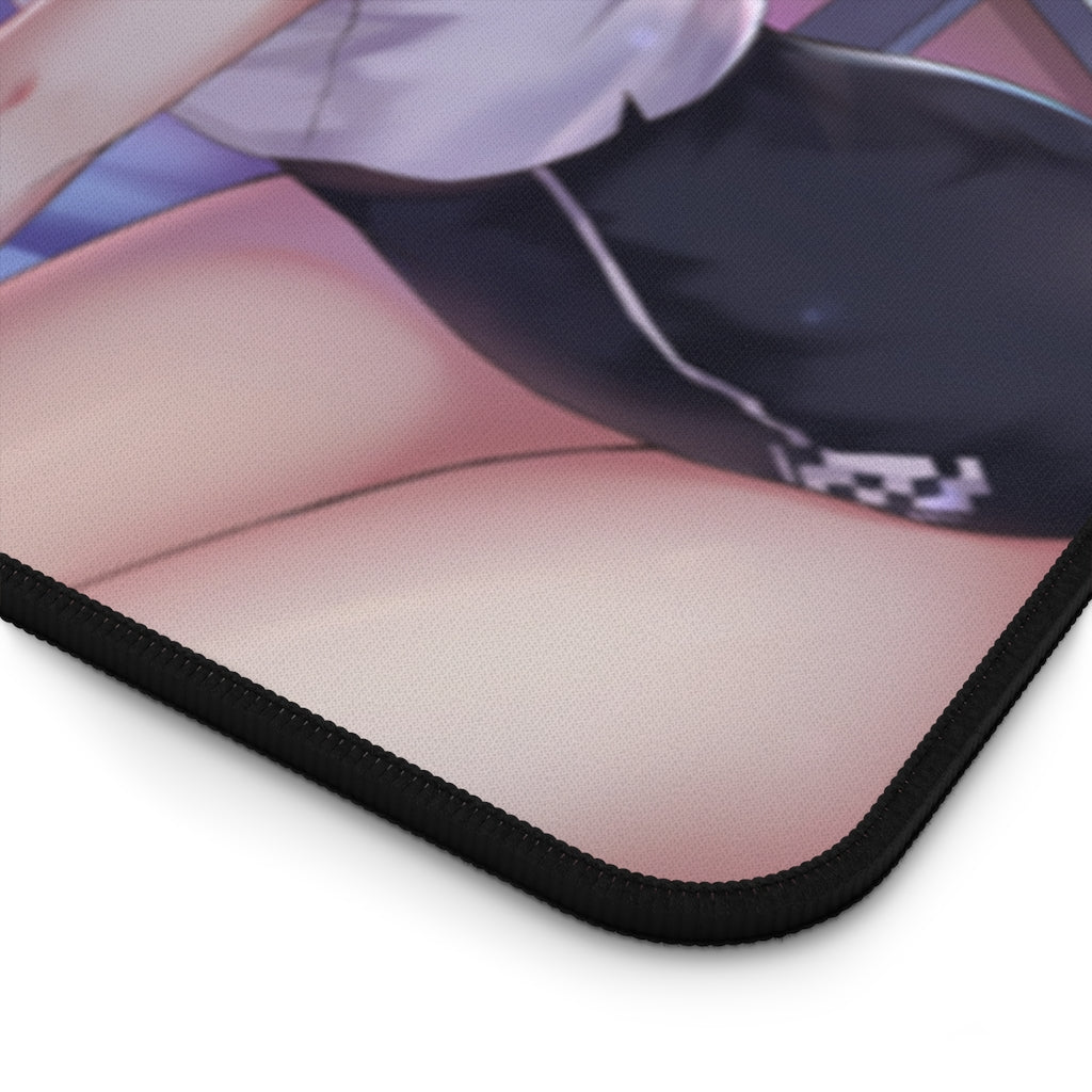 Honkai Impact Sexy Bikini Waifus Gaming Desk Mat - Anime Mousepad - Sexy Girls Playmat