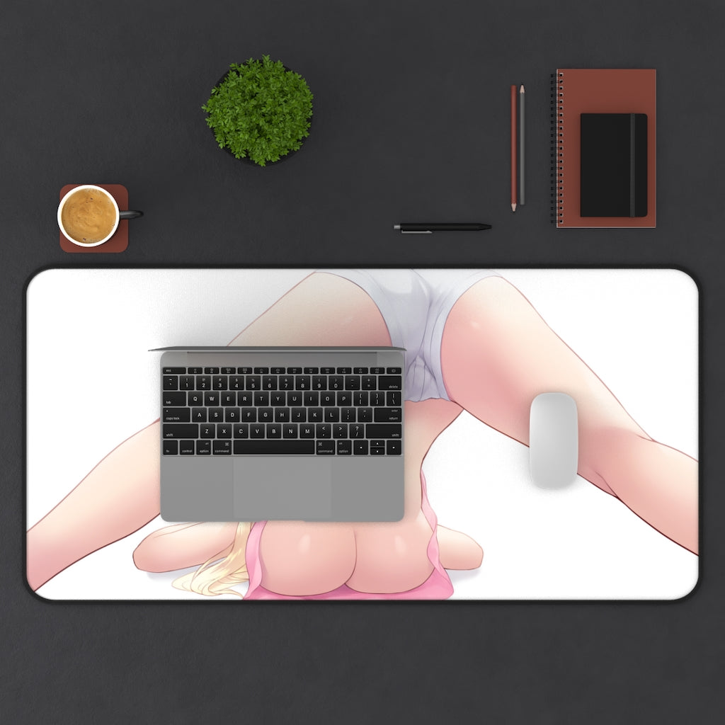 Haganai Sexy Mousepad - Jack-O Sena Kashiwazaki Desk Mat - Ecchi Playmat