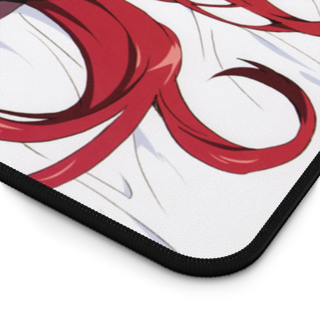 Gurren Lagann Anime Mousepad - Yoko Littner Gun Ecchi Large Desk Mat - Mouse Pad - MTG Playmat