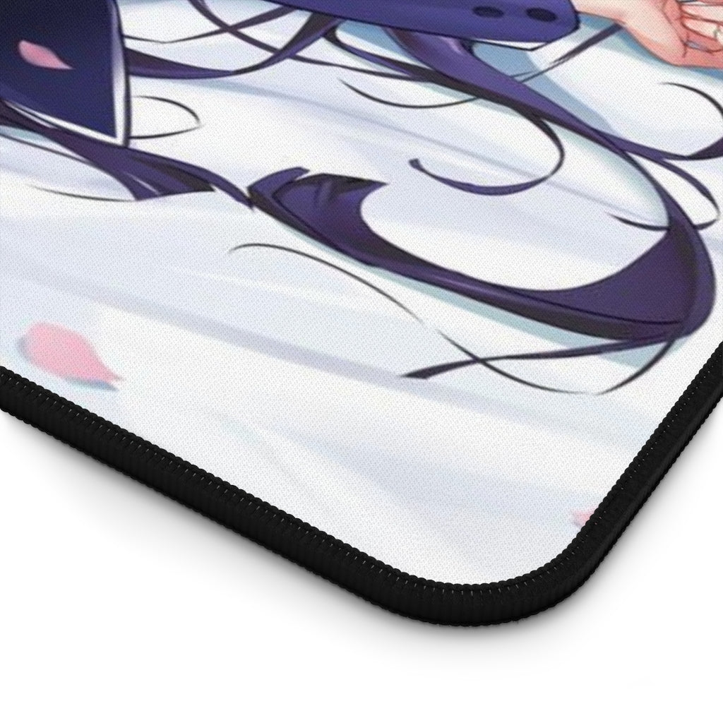 Komi San Sexy Mousepad - Komi Can't Communicate Ecchi Desk Mat - Anime Playmat