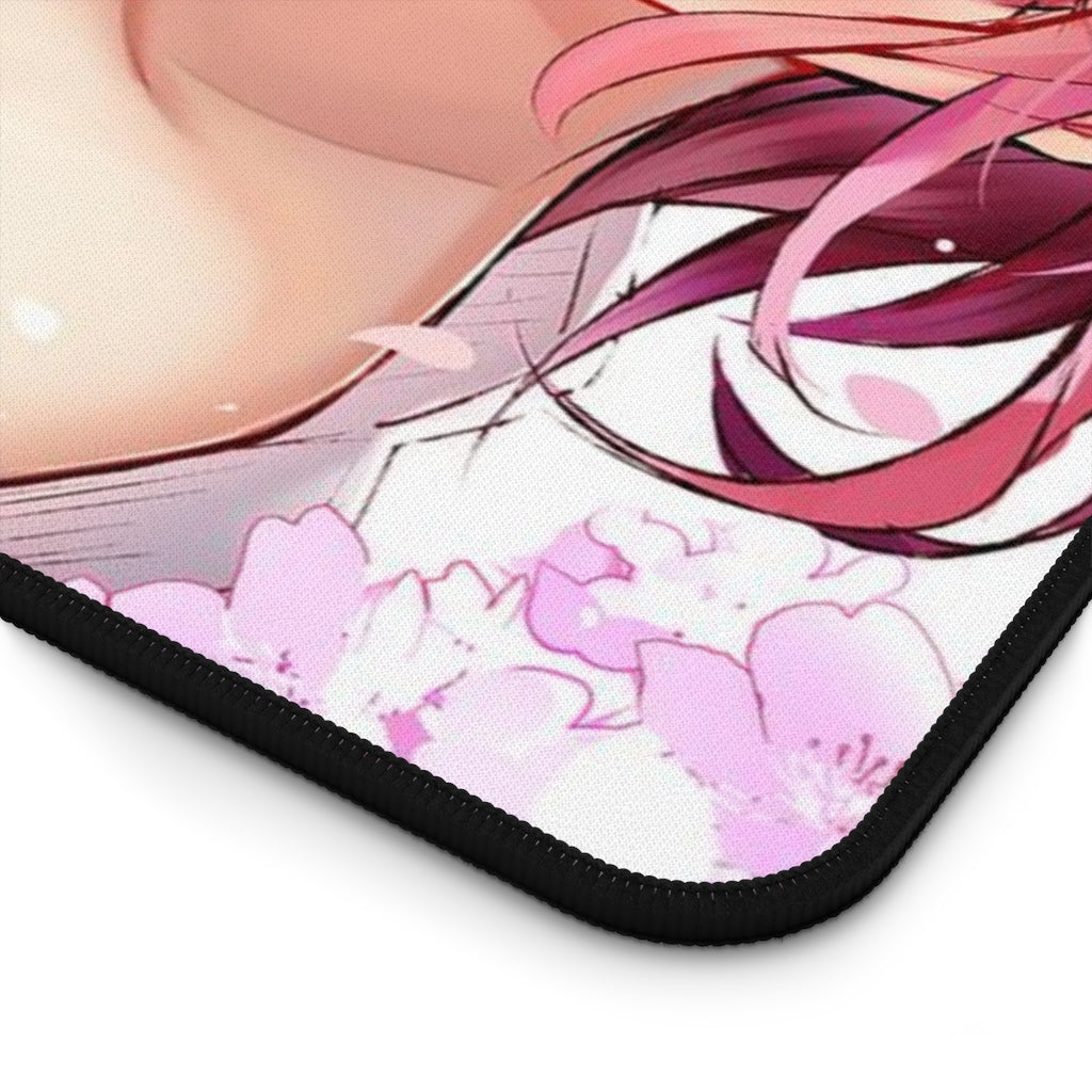 Touhou Sexy Mousepad - Sake Boobs Yuyuko Desk Mat - Ecchi Playmat