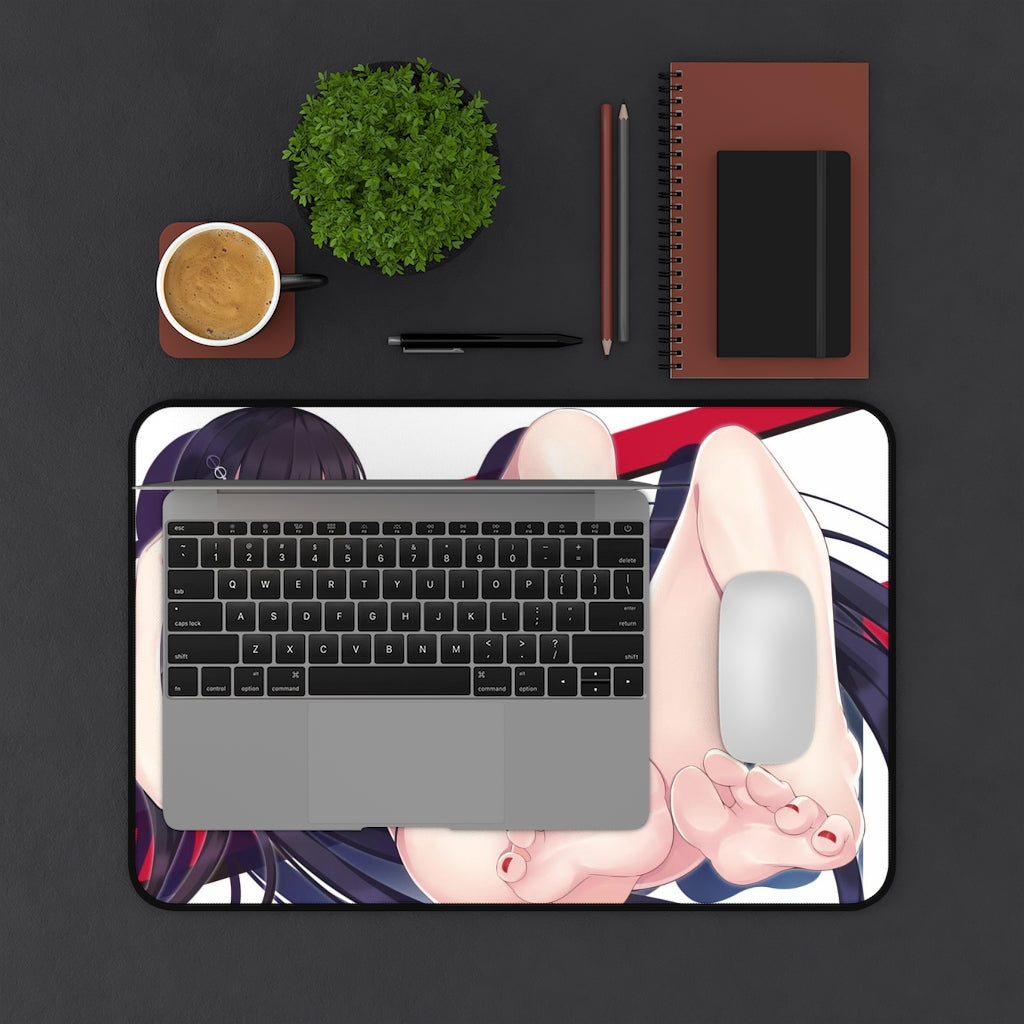 Danganronpa V3 Sexy Mousepad - Maki Harukawa Bikini Desk Mat - Ecchi Playmat