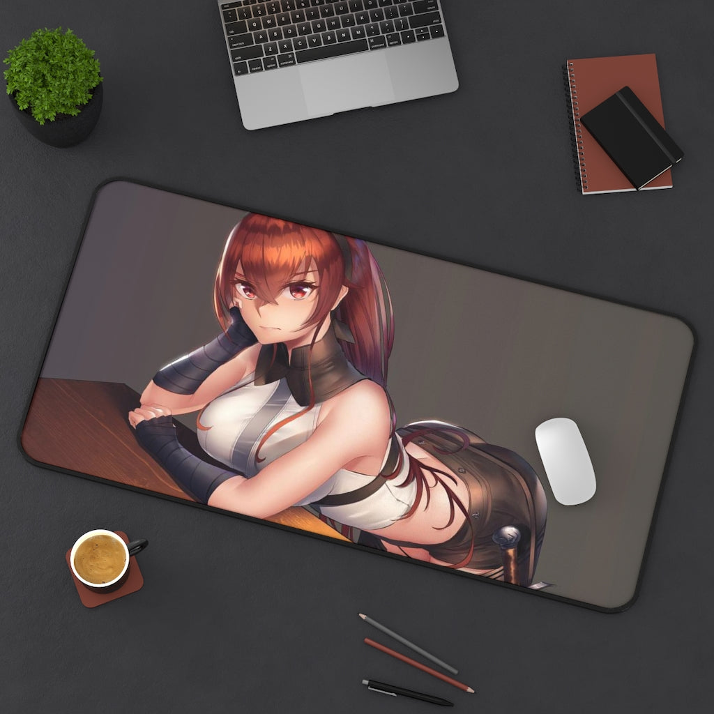 Mushoku Tensei Sexy Mousepad - Eris Greyrat Ecchi Desk Mat - Anime Playmat