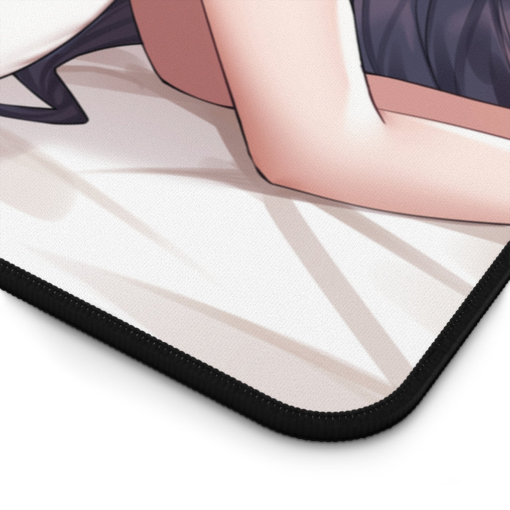 Azur Lane Mousepad - Azuma Large Desk Mat - Ecchi Mouse Pad - MTG Playmat