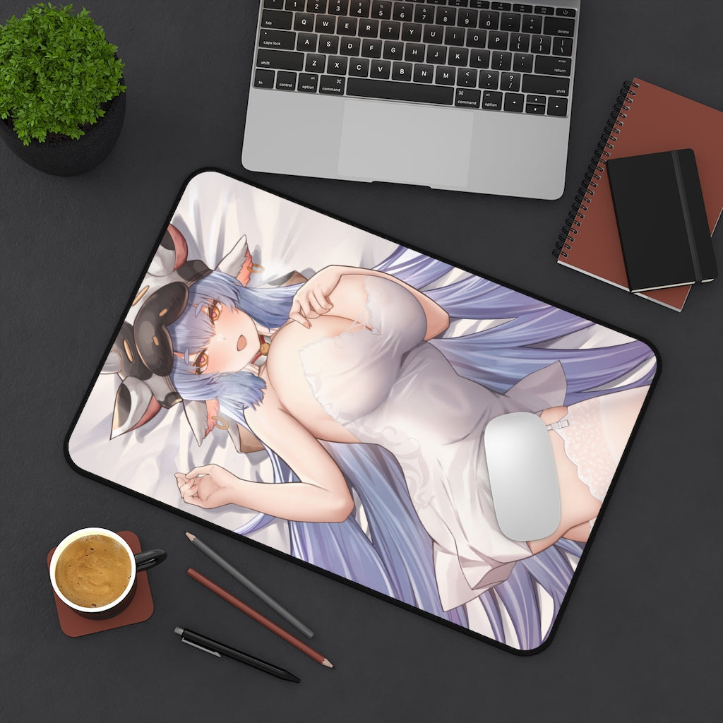 Granblue Fantasy Mousepad - Shatola Big Boobs Large Desk Mat - Ecchi Mouse Pad