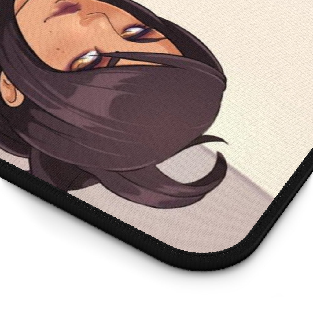 Sexy Tits Morrigan Dragon Age Desk Mat - Non Slip Mousepad