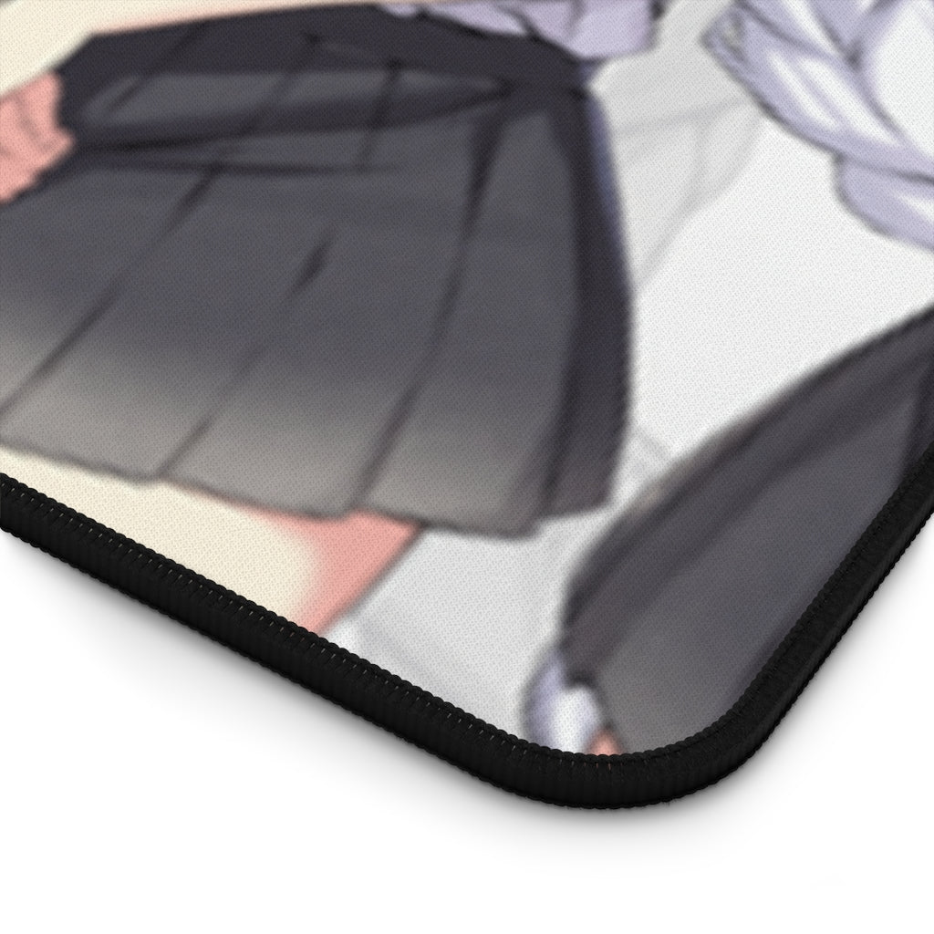 Genshin Impact Big Tits Waifus Gaming Desk Mat - Video Game Mousepad - Non Slip Playmat