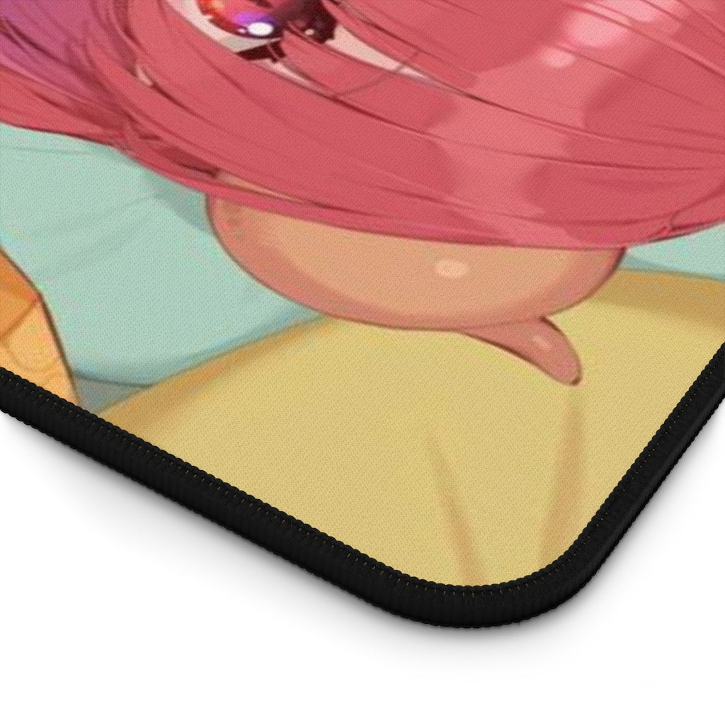 Sexy Bikini Waifu Ilulu Miss Kobayashi's Dragon Maid Desk Mat - Non Slip Mousepad