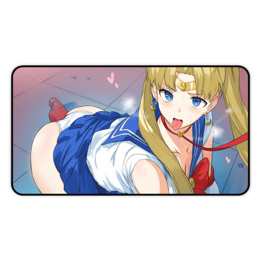 Sailor Moon Anime Mousepad - Large Desk Mat - Ecchi Mouse Pad - MTG Playmat