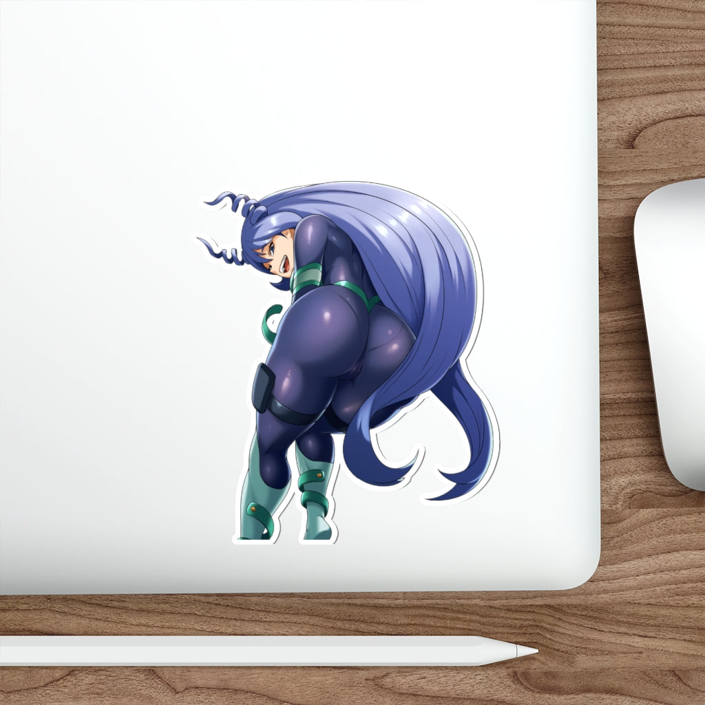 Nejire Hado Big Butt My Hero Academia Waterproof Sticker - Ecchi Vinyl Decal