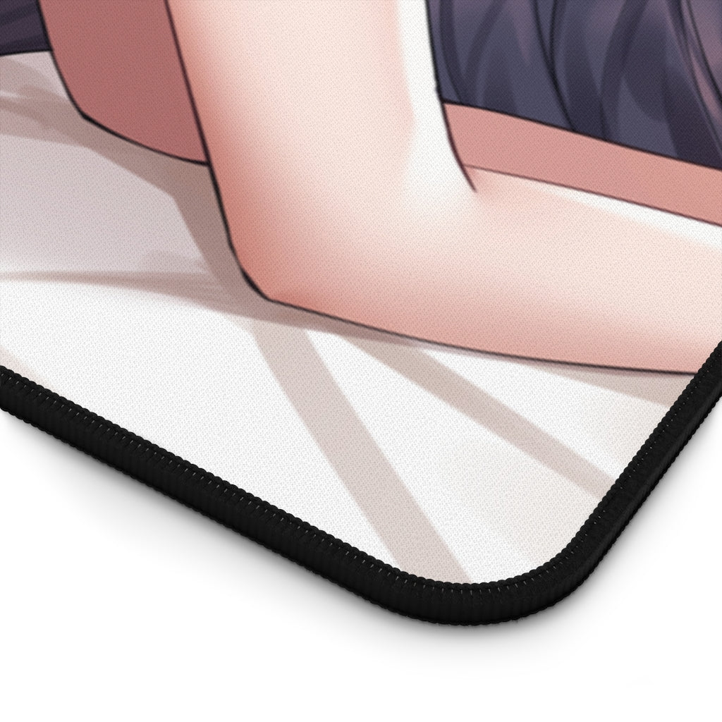 Azur Lane Mousepad - Azuma Large Desk Mat - Ecchi Mouse Pad - MTG Playmat