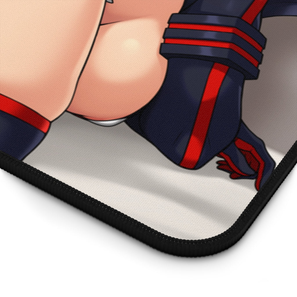 Kill La Kill Sexy Mousepad - Huge Ass Ryuko Matoi Large XXL Desk Mat - Ecchi Anime Desk Pad