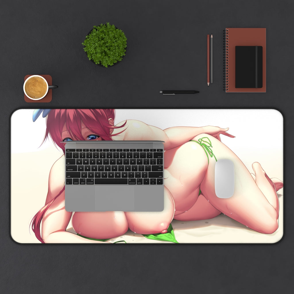 Thick Skyla Bikini Sexy Pokemon Desk Mat - Non Slip Mousepad