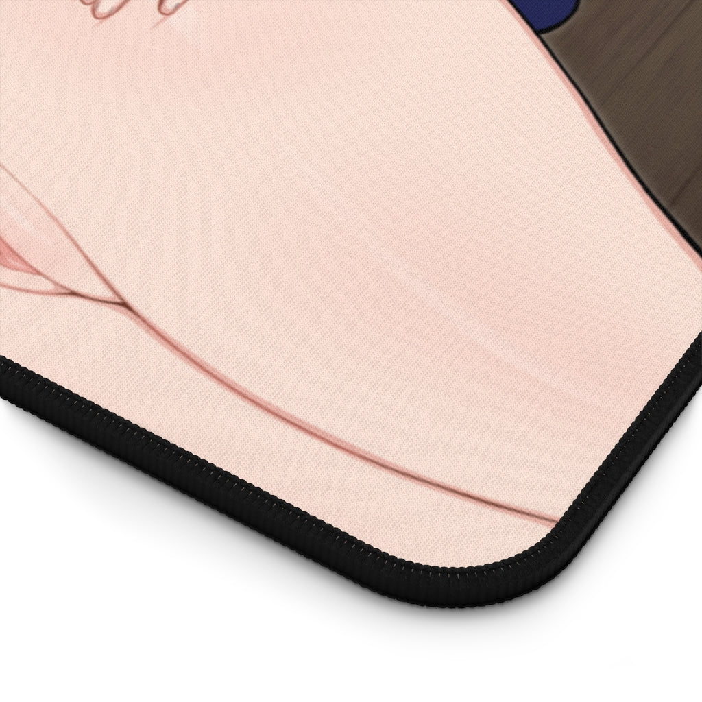 Kugisaki Nobara and Zen In Maki Jujutsu Kaisen Hentai Nude Butts Desk Mat - Lewd Mousepad - Anime Girl Playmat