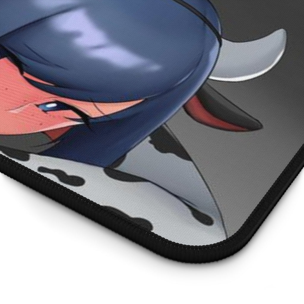 Pokemon Ecchi Mousepad - Cow Girl Lana - Large Desk Mat - Sexy Pokemon