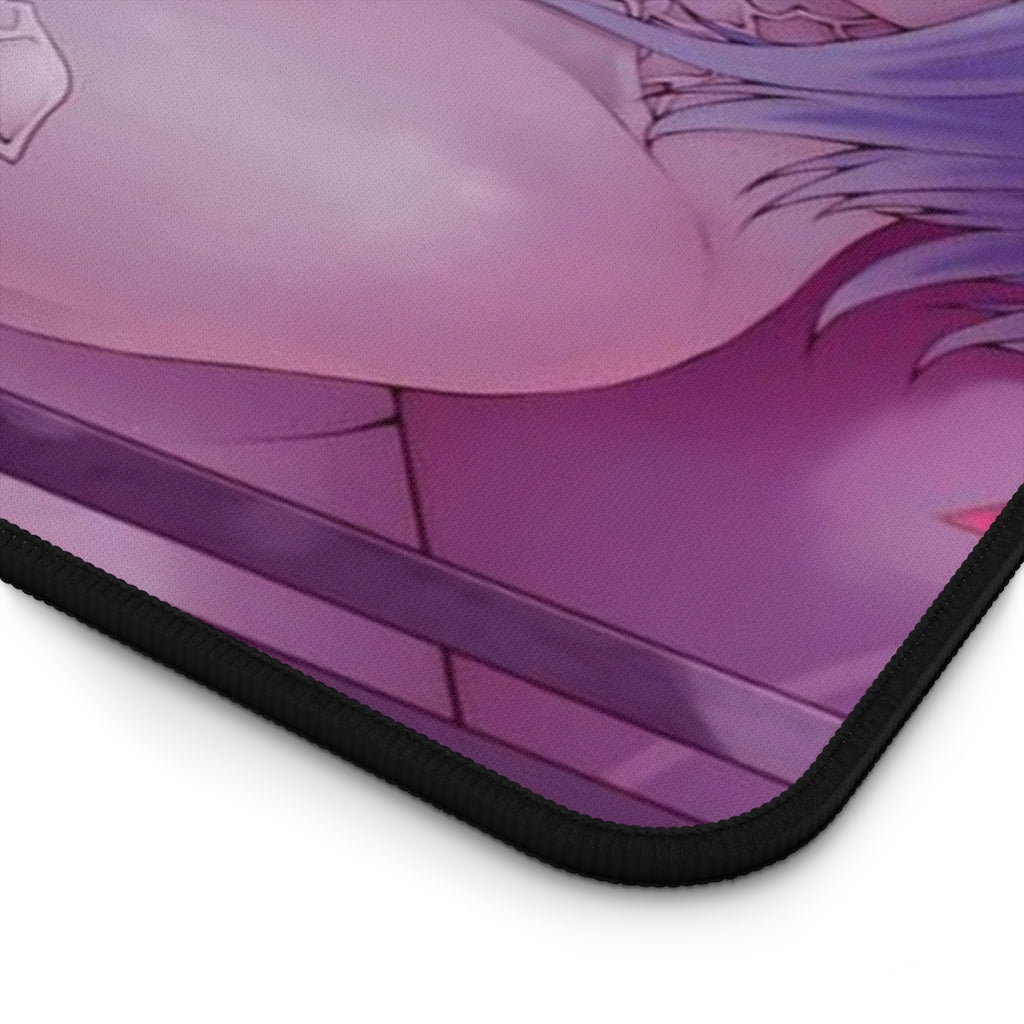 Avatar Final Fantasy 14 Big Nude Nipples Desk Mat - Non Slip Mousepad