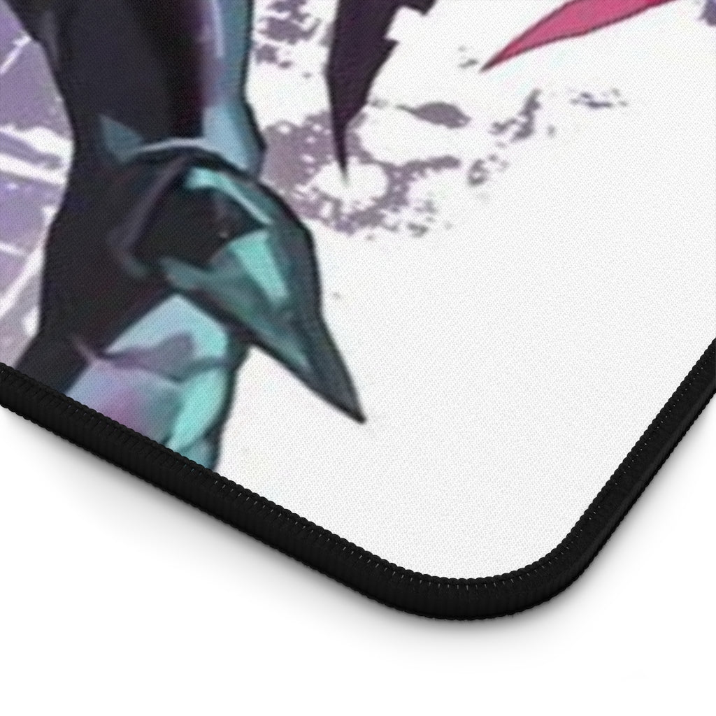 Sexy Monster Hunter Mousepad - Gore Magala Desk Mat - Ecchi Gaming Playmat