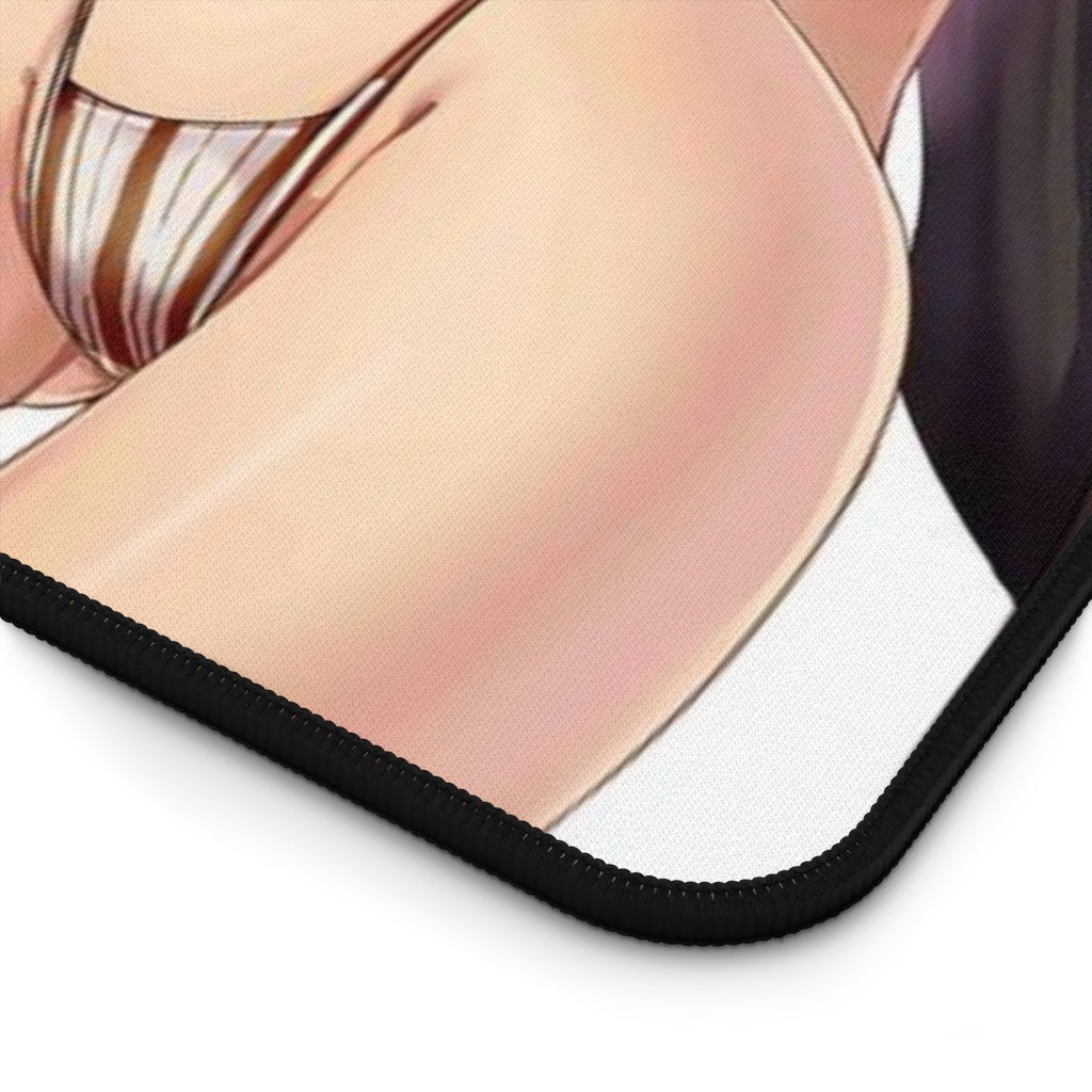 Fate Grand Order Sexy Mousepad - Ereshkigal And Ishtar Ecchi Desk Mat - Gaming Playmat